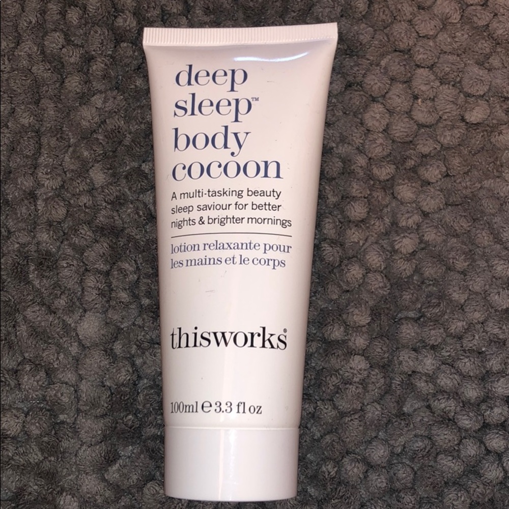 Deep Sleep Body Cocoon